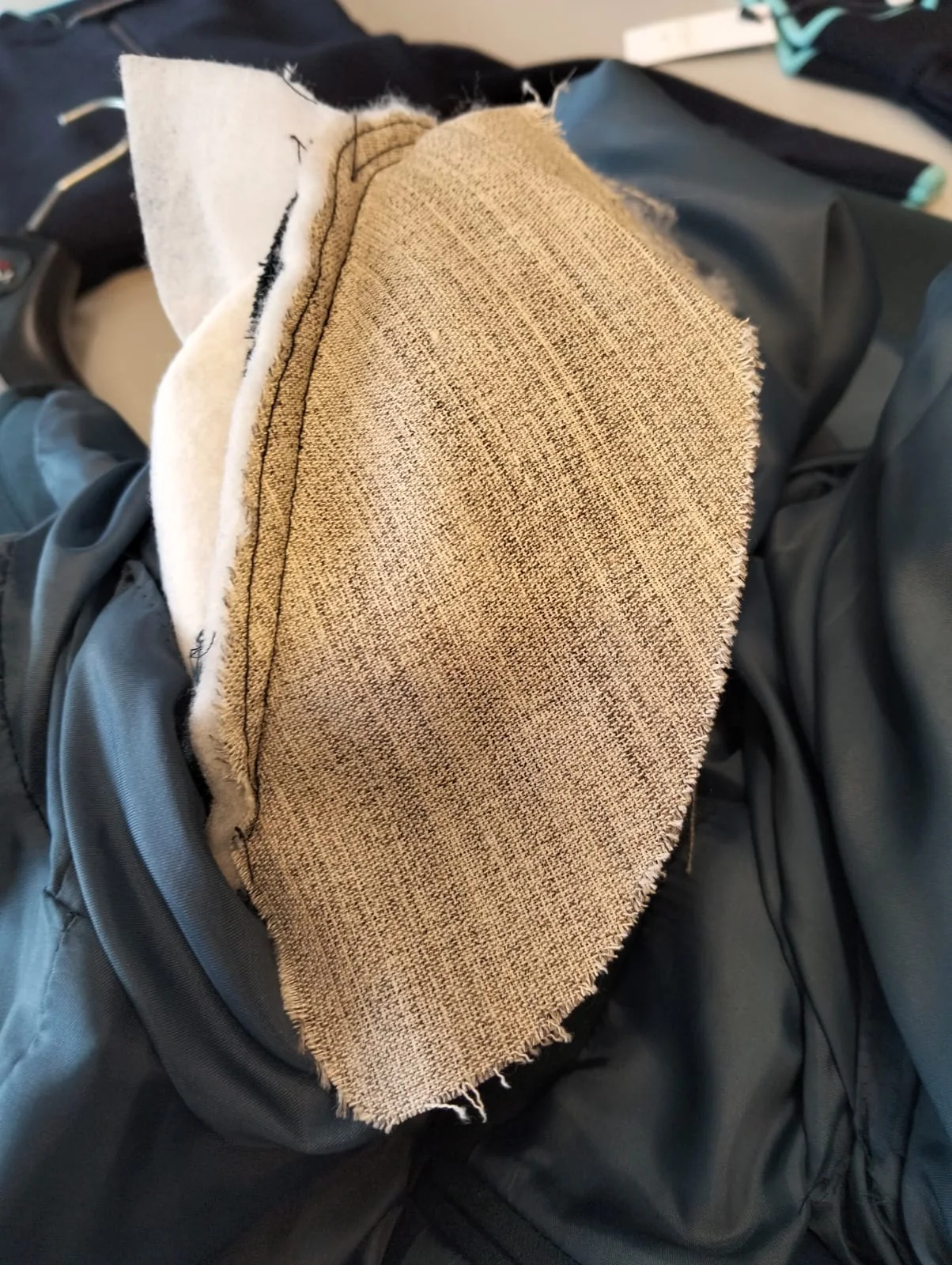 Garment construction and quality
